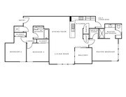 C1 floor plan Ascent at Campus Life
