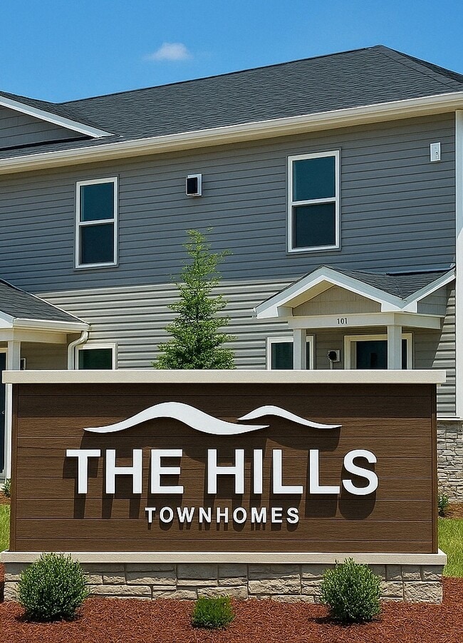 The Hills Townhomes 201-210 - The Hills Townhomes 201-210