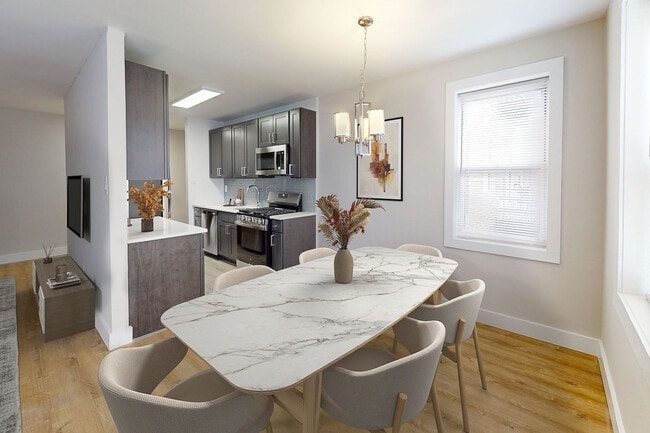 Harbor Terrace Apartments