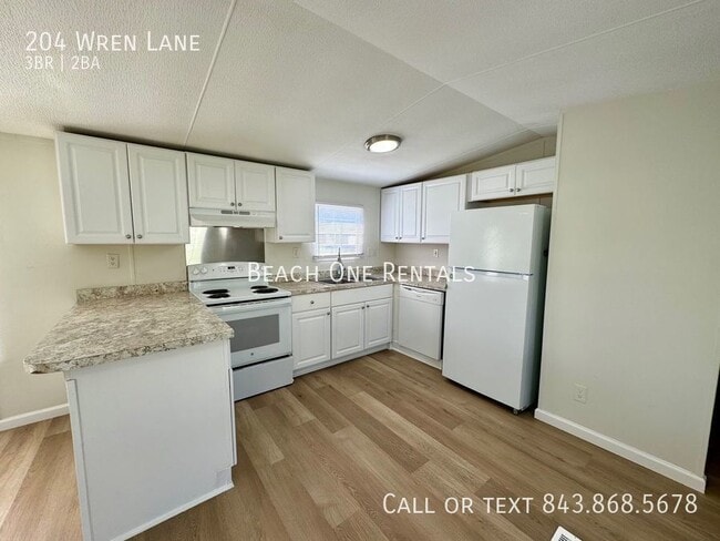 Photo - Conway - 3 Bedroom / 2 Bath Mobile Home-Ap...