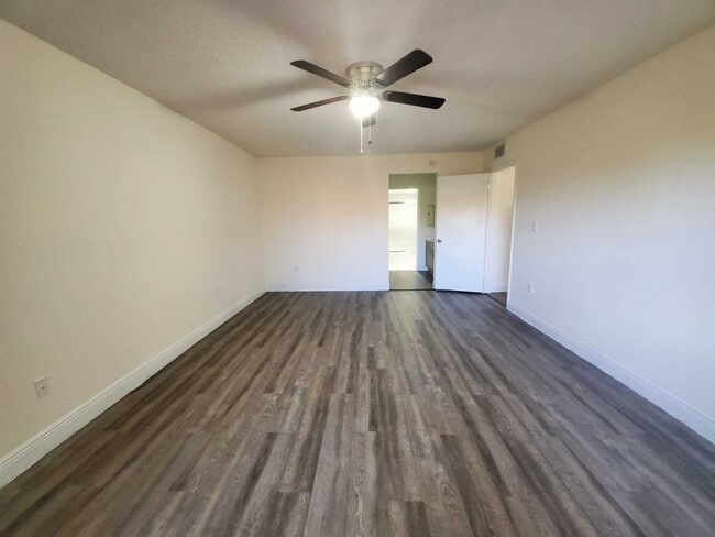 Open Floorplan