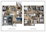Hayden Floorplan