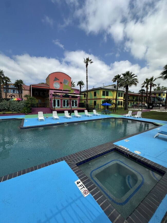 The Metropolis Apartments