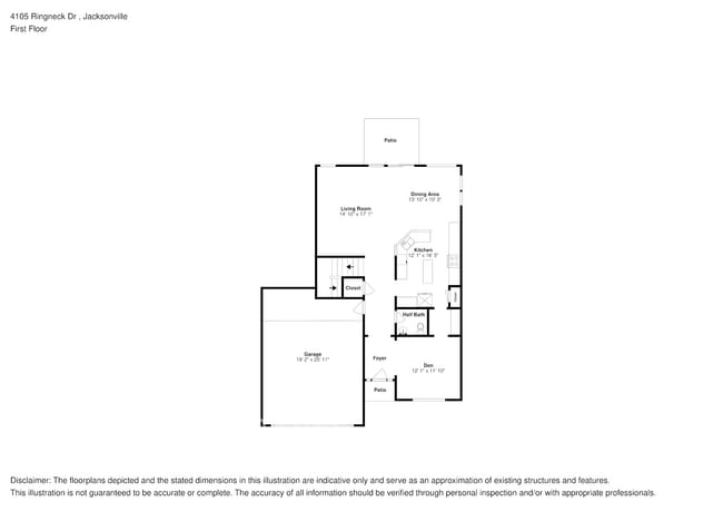 4105 Ringneck Dr