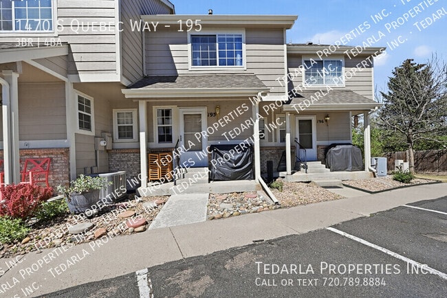 Building Photo - 1470 S Quebec Way