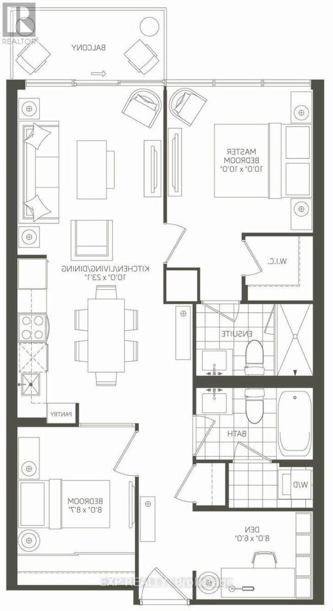 Photo - 10 Gibbs Rd Unité 1011