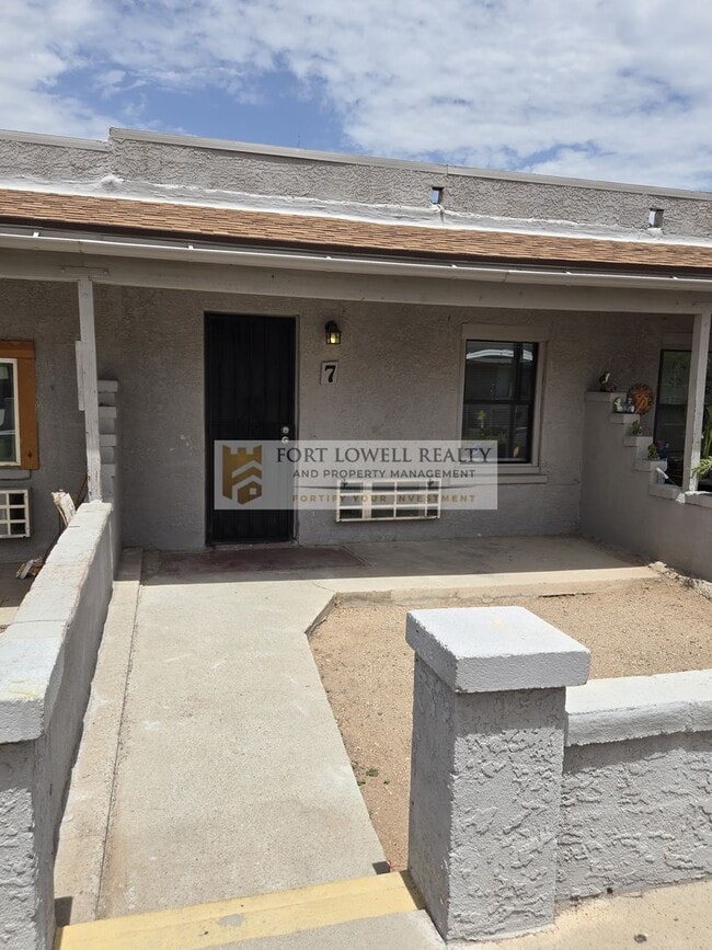 Cozy Studio near Downtown Tucson! - Cozy Studio near Downtown Tucson! Apartamento Unidad STONE2740-7
