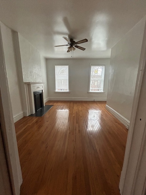 Great Hardwood Floors - 4267 Botanical Ave Apartamentos Unidad Second Floor