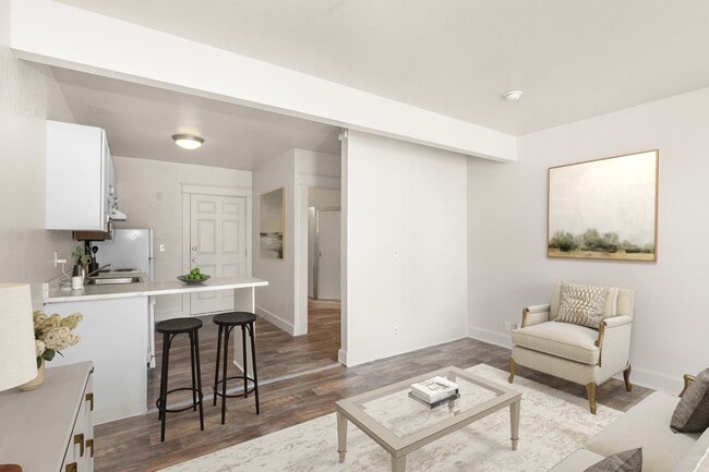 Photo - Zindorf Apartments