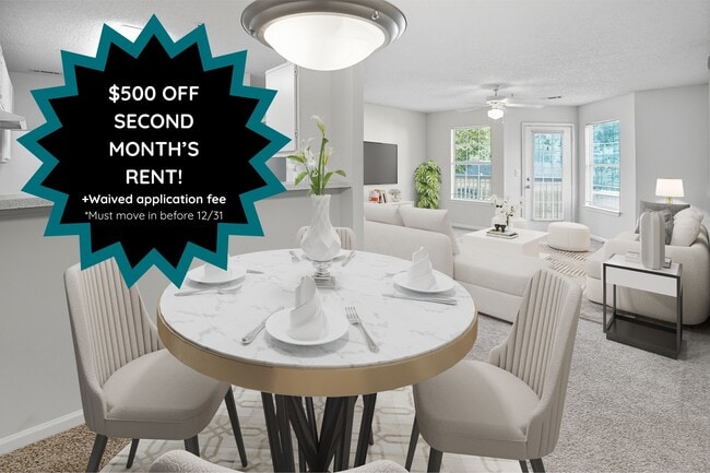 Building Photo - Crescent Pointe Apartments