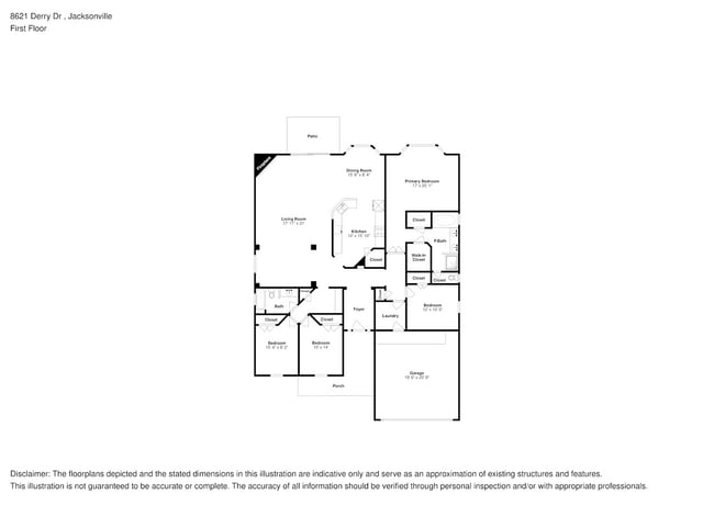 8621 Derry Dr
