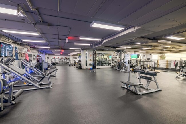 Gimnasio - Residences at The Summit