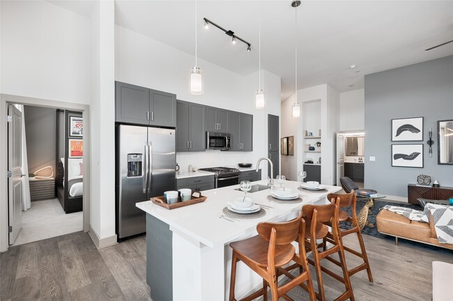 Building Photo - 160 Birdsall St Unit 1117 Rental