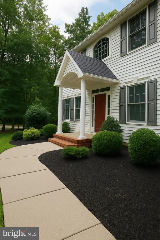 Building Photo - 1 Braddocks Mill Rd Rental