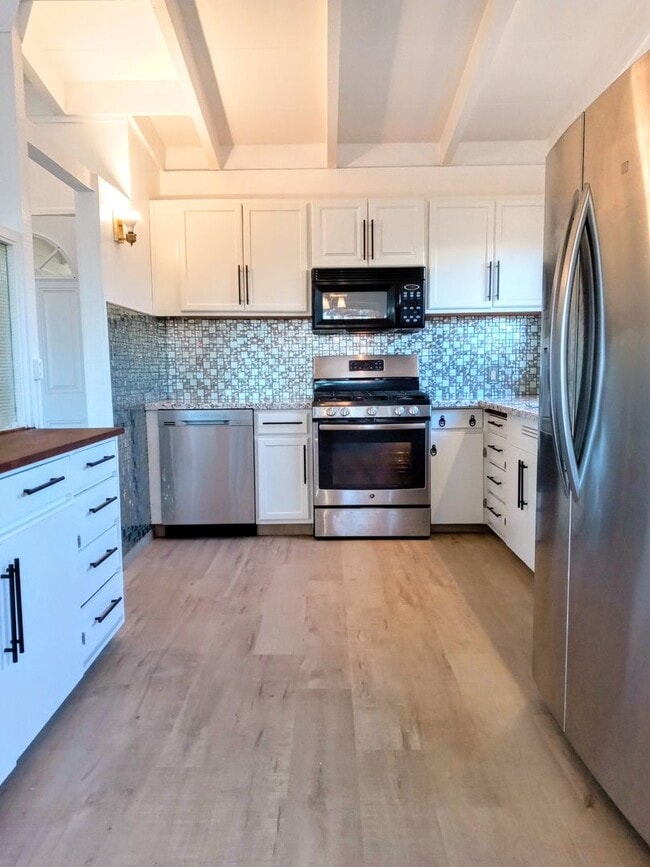 Photo - Refurbished 3bd Single Story House With Carport & Large Yards