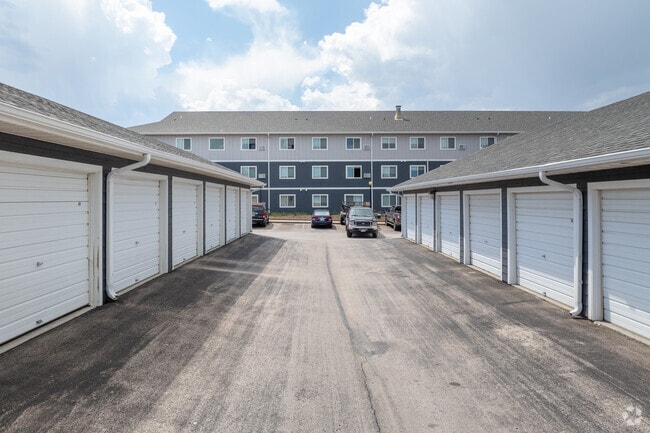 Estacionamiento del parque Estes - The Place at Estes Park