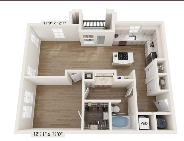 Photo - 6000 Eldorado Pkwy Unit 04-0431