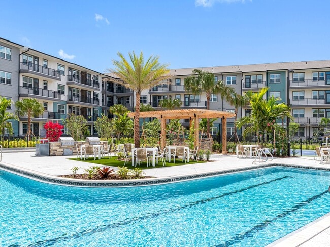 Amberlin Wiregrass Ranch 55+ Active Adult