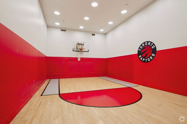 Basketball Court