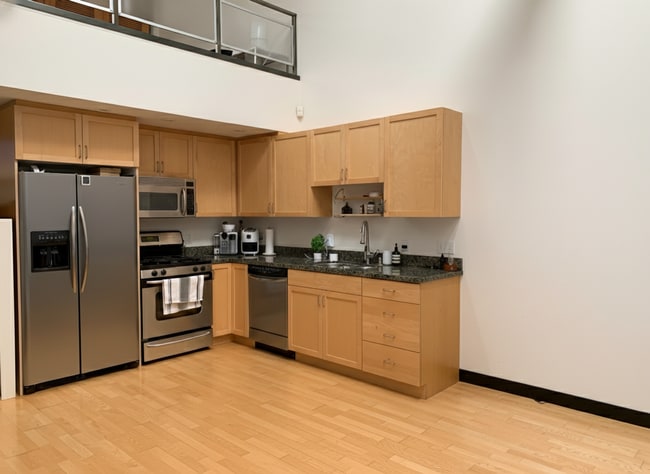 Photo - Authentic Industrial Living at the Historic Lofts Steps from Lake Merritt