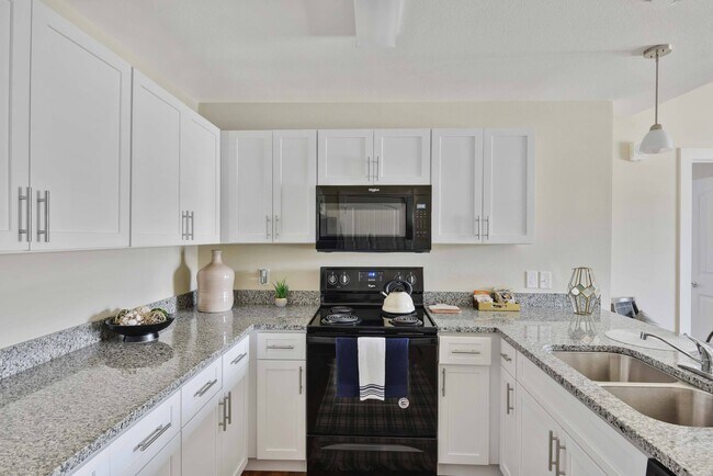 Icon Apartments