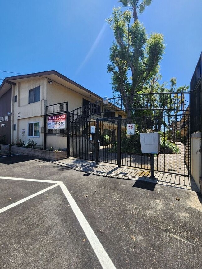 Building Photo - 1 Month FREE!! Gated Community - Spacious 2 bdrm unit in La Mesa