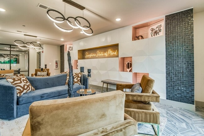 The Next Amenities