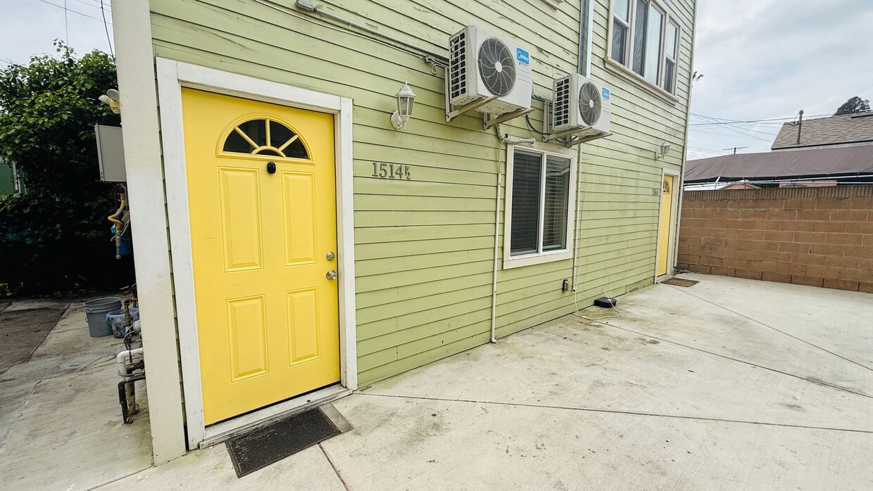Private and quiet 1-bedroom --Move in ready! - Private and quiet 1-bedroom --Move in ready!