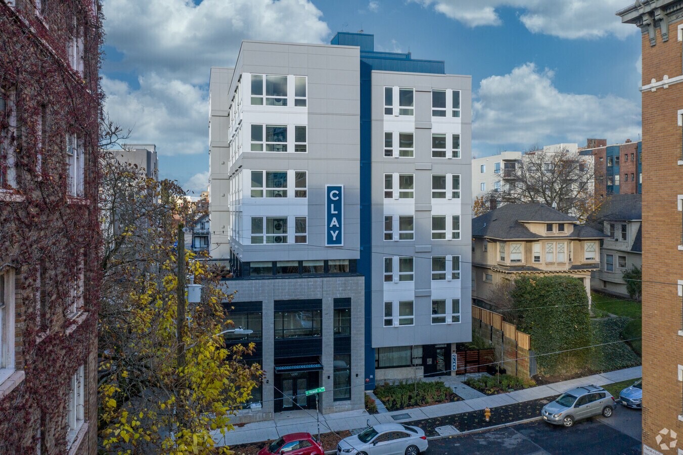 Clay Apartments - Clay Apartments