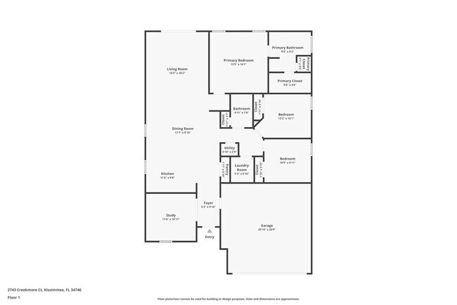 Photo - 2743 Creekmore Ct