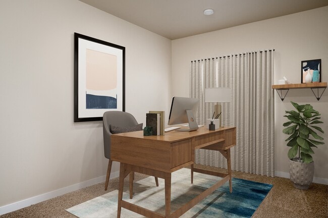 Autumn Woods | Two-Bedroom