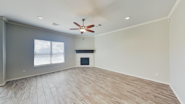 Photo - 4 Bedroom, 3 Bathroom Single Story in East Edmond With Storm Shelter