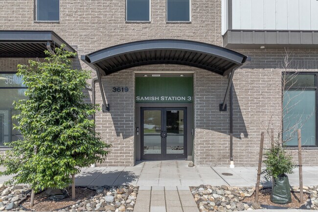 Entrance