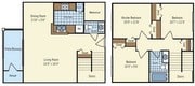 3BR/1.5BA