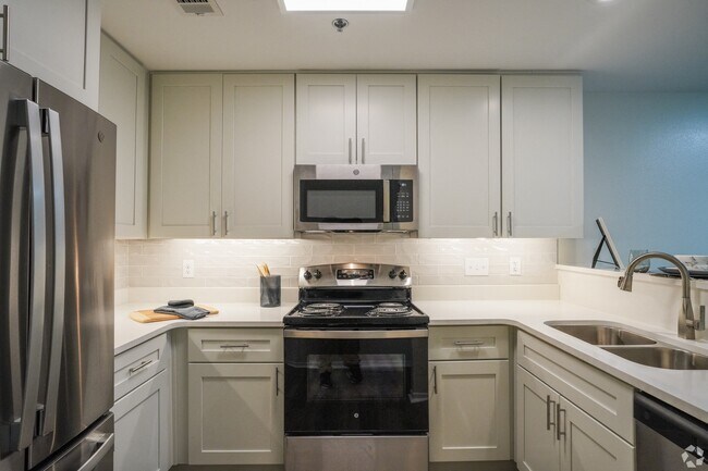 The Vineyard at Castlewoods Apartment Homes