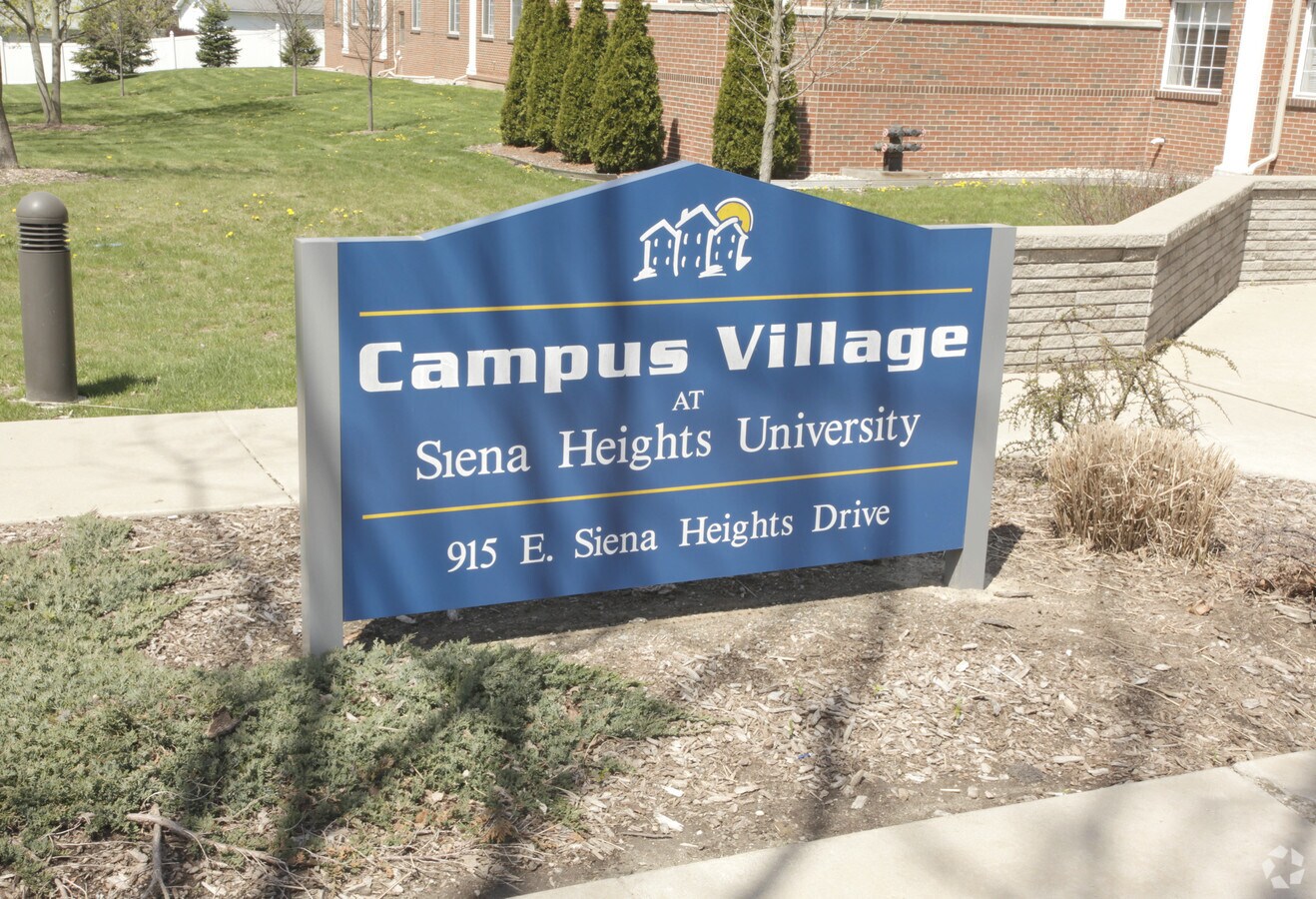 Photo - Campus Village at Siena Heights