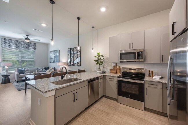 Photo - Conclave at Sugar Hill Apartments and Town...