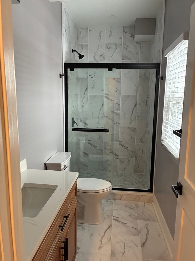 Photo - Every Bedroom Has a Private Bath!!! Balcony, AC, Laundry! New Reno! Avail NOW!