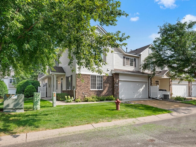 Vista de la calle - 3443 Cherry Ln