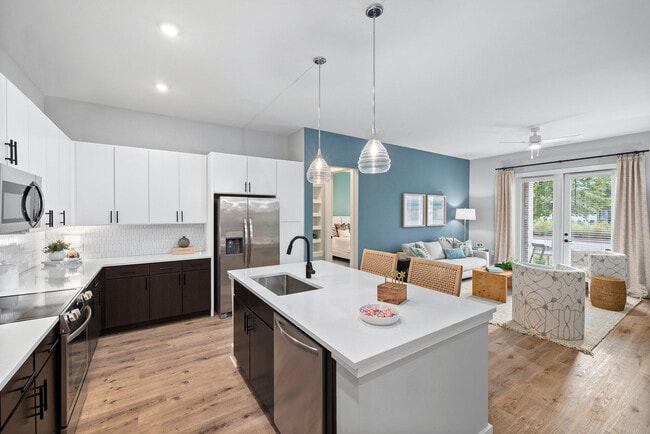 Goddard Point Hope apartments — community photo