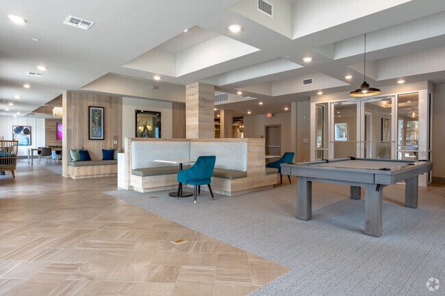 Clubroom - Apex Posner Park