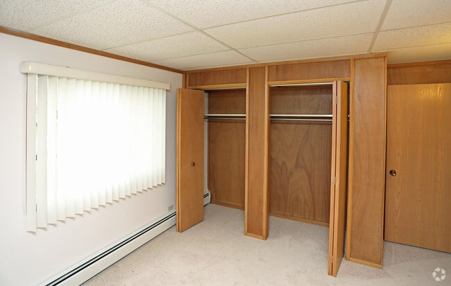 First bedroom
