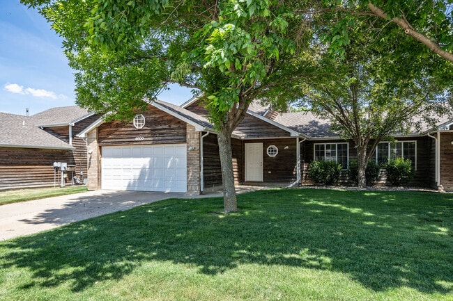 Cottage West Twin Homes