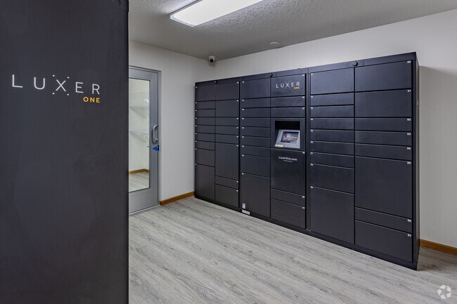 Package Room - Elm Creek Commons