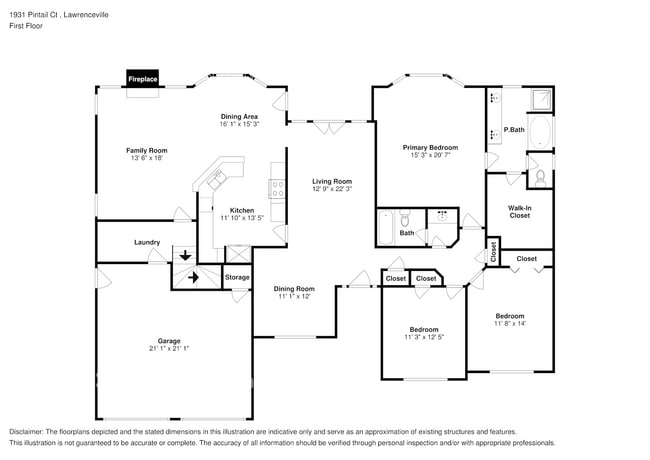 Photo - 1931 Pintail Ct