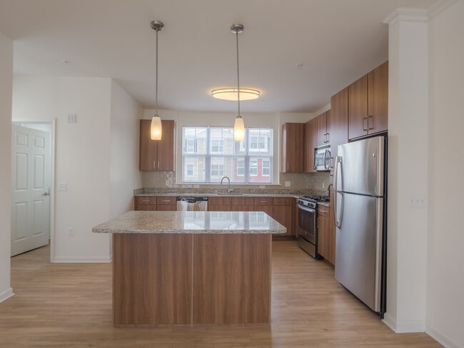 Two Bedroom Kitchen