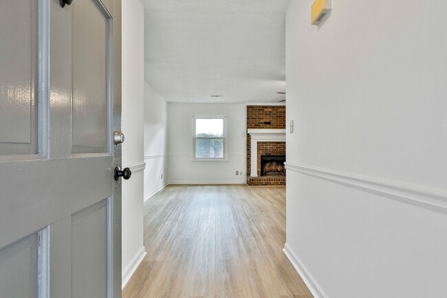 Photo - Updated 3 Bed 2 Bath Home in Tyrone with Private Yard and Covered Patio!