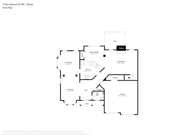Photo - 5156 Lakerock Dr SW