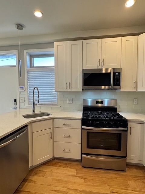 Kitchen - 2256 Dickinson St Unit B