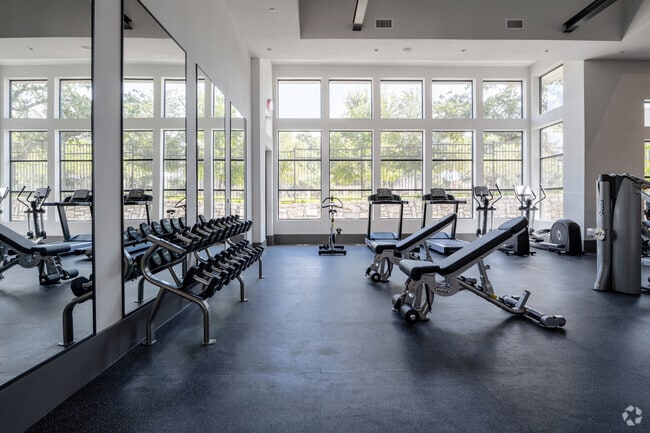 Gimnasio - View at Estancia